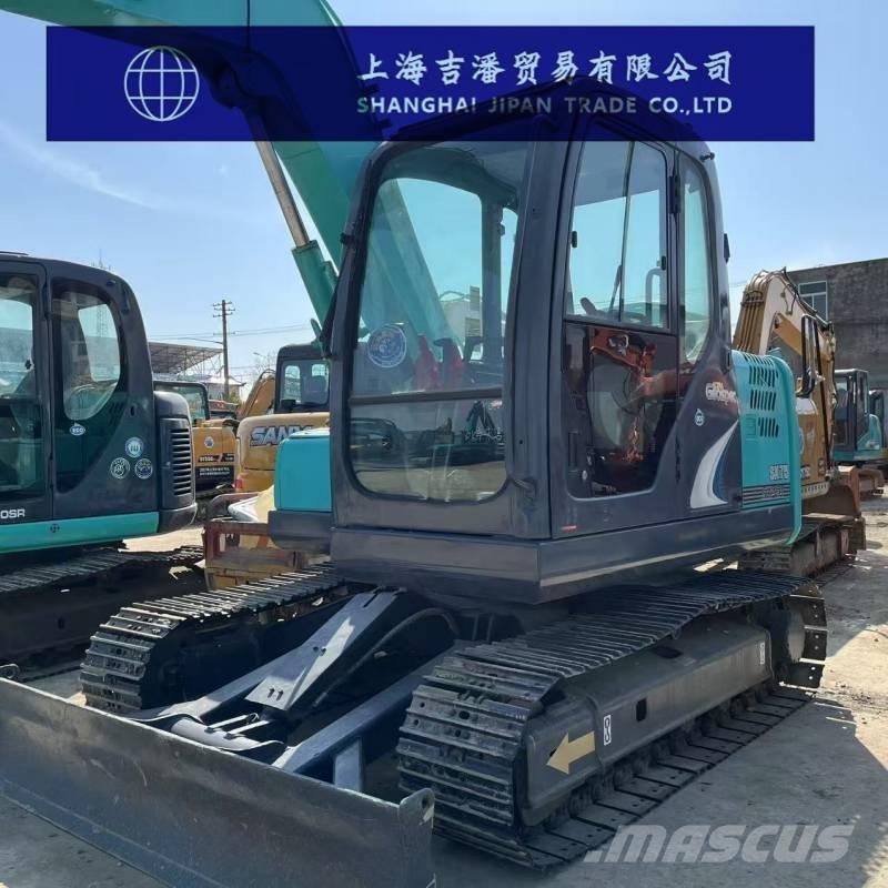  Kombelco SK 75 Bageri gusjeničari