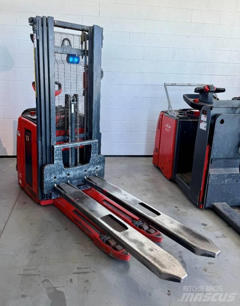 Linde L16APi/1173 Ručni električni viličar