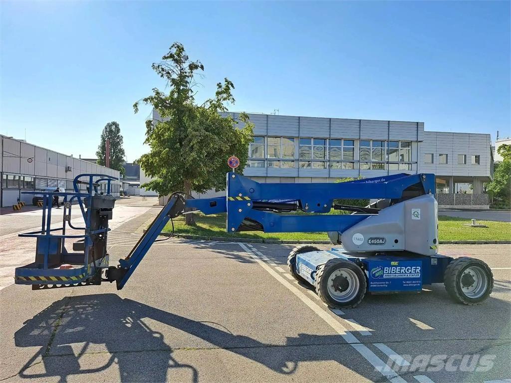 JLG E450AJ Zglobne podizne platforme