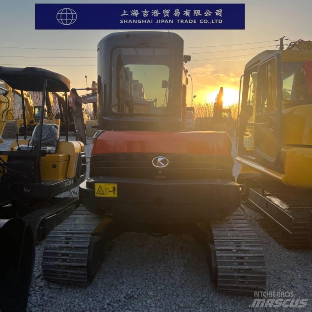Kubota KX 161 Mini bageri <7t