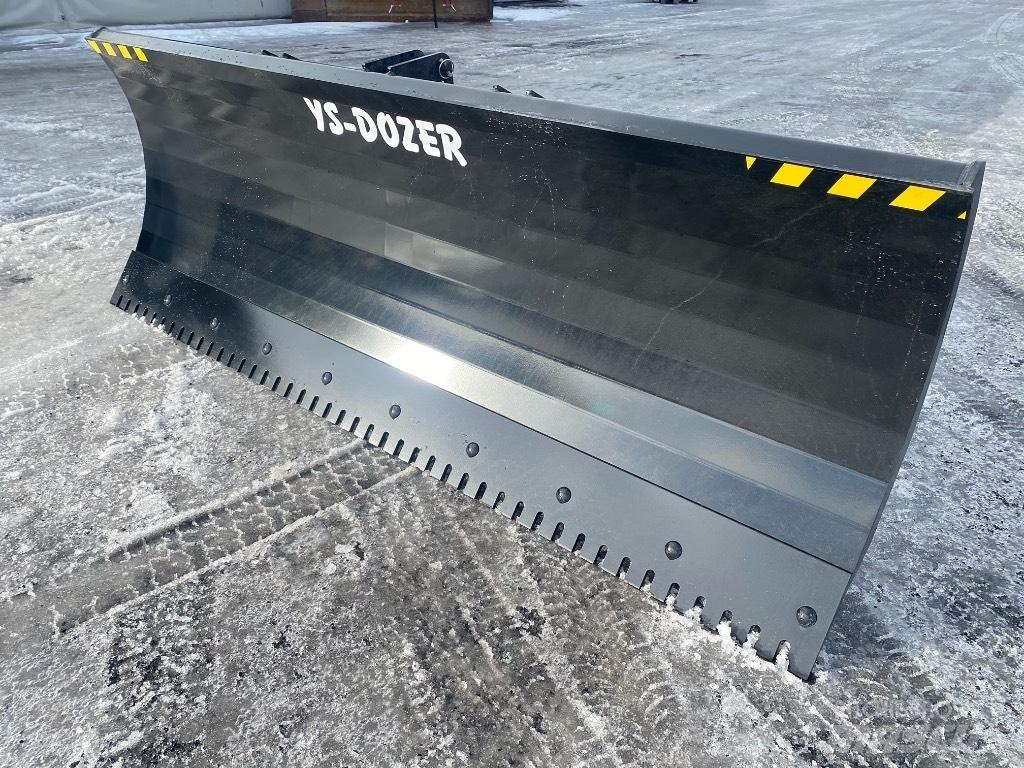  YS-Dozer 270-300 Plugovi za putove