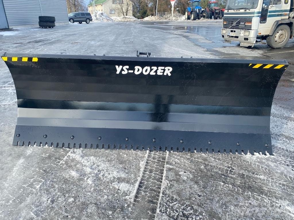  YS-Dozer 270-300 Plugovi za putove