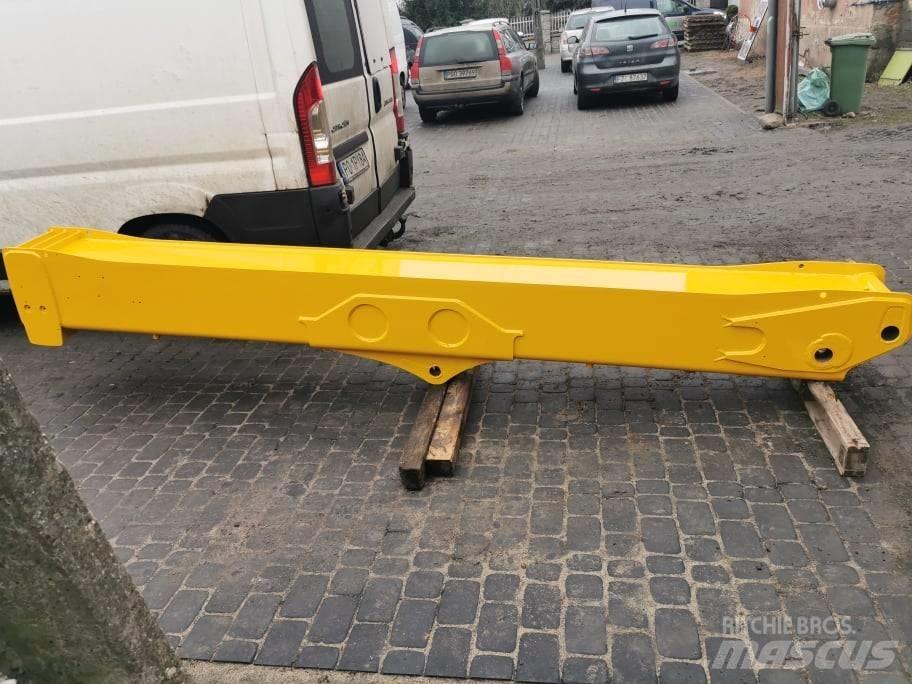 JCB 530-70 jiib Boom I dipper ruke