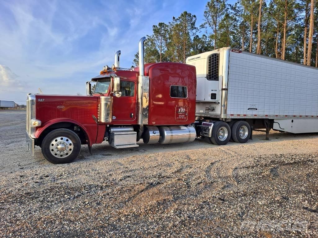 Peterbilt 389 Traktorske jedinice