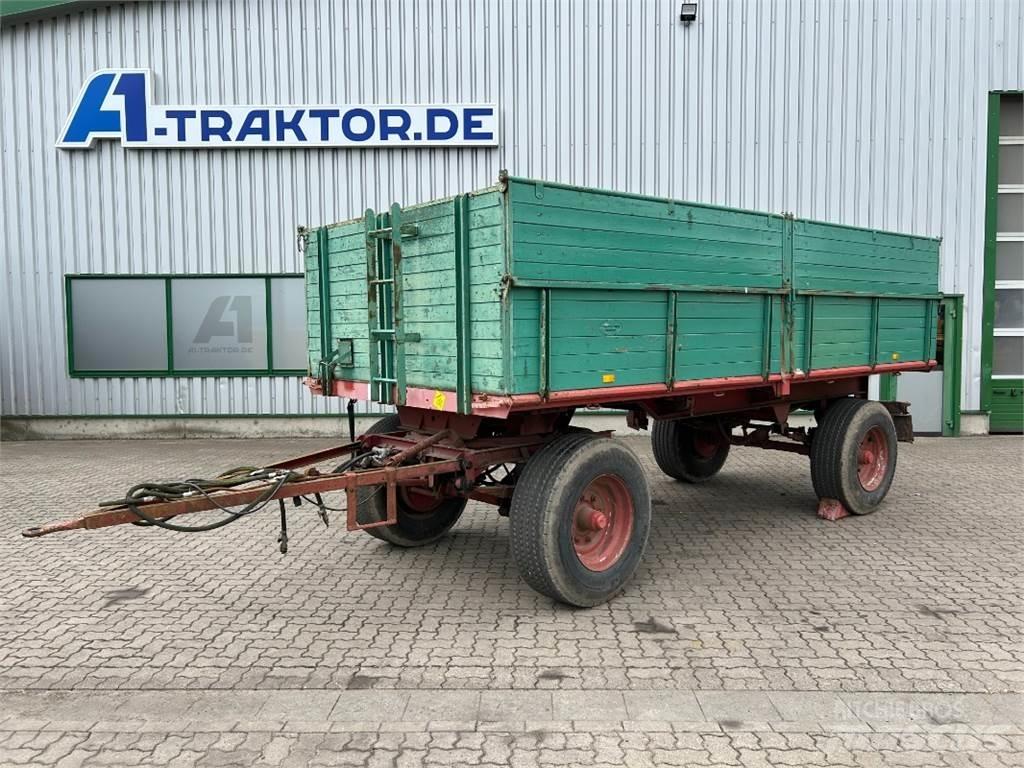  Maack ZSK 120 Poljoprivreda – ostalo