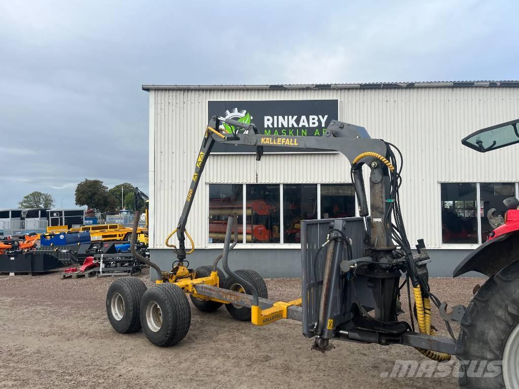 Källefall K 70 Ostale prikolice