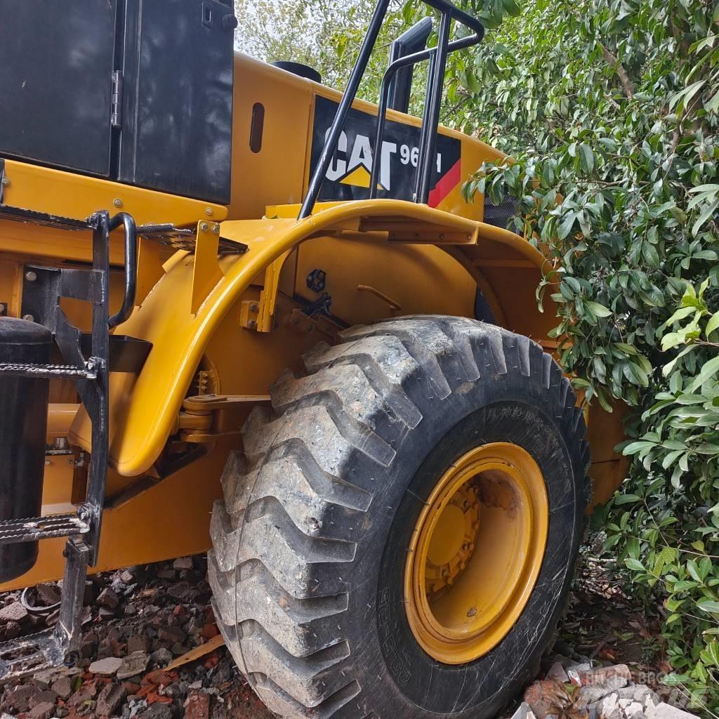 CAT 966 H Utovarivači na kotačima