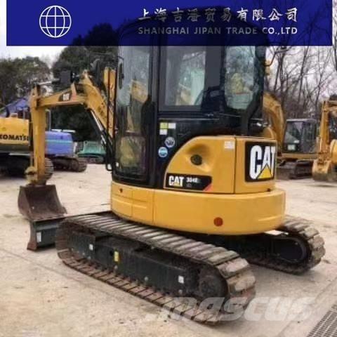 CAT 304 Mini bageri <7t