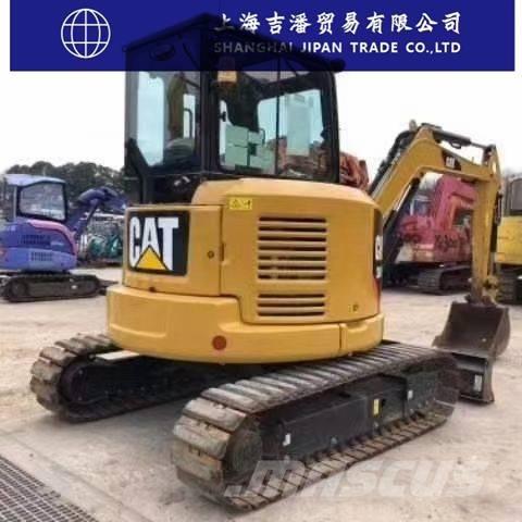 CAT 304 Mini bageri <7t