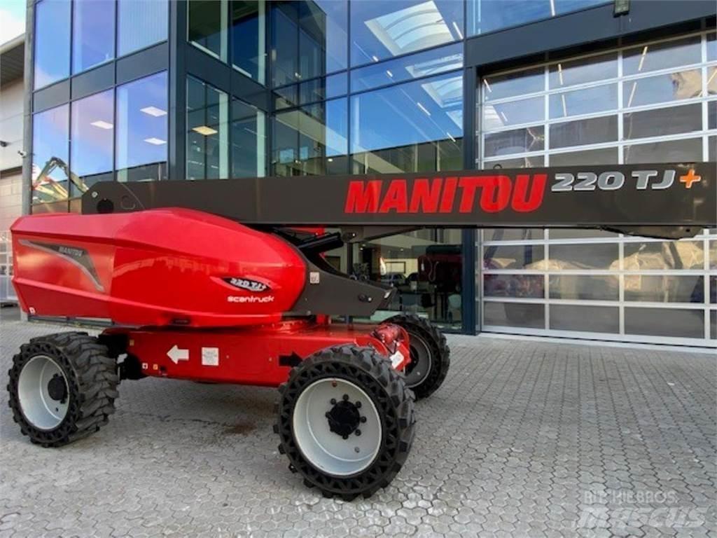 Manitou 200TJ+ Zglobne podizne platforme