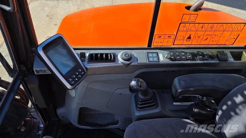 Doosan DX 63 R Mini bageri <7t