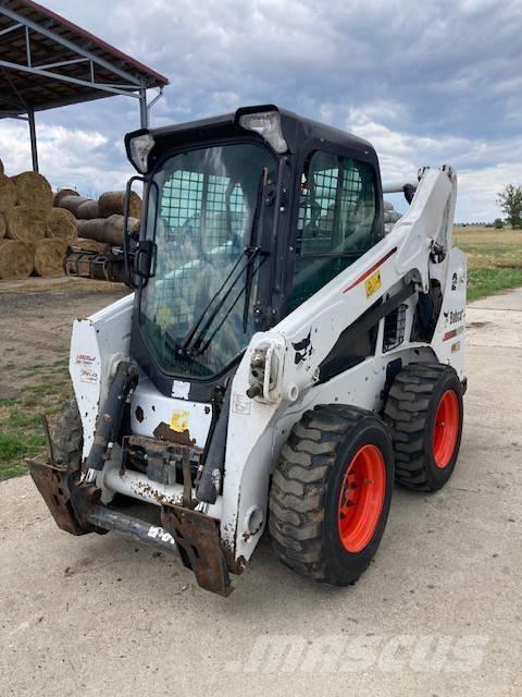 Bobcat S 570 Skid steer mini utovarivači