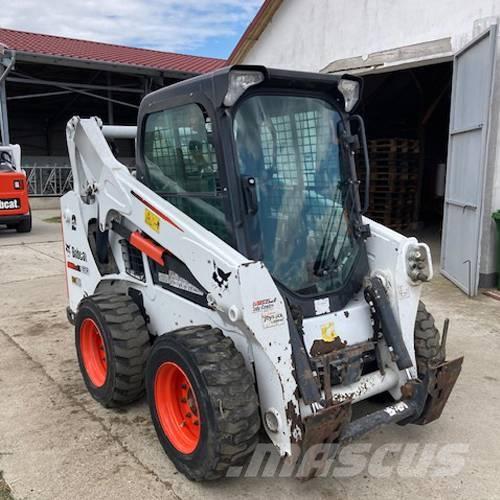 Bobcat S 570 Skid steer mini utovarivači