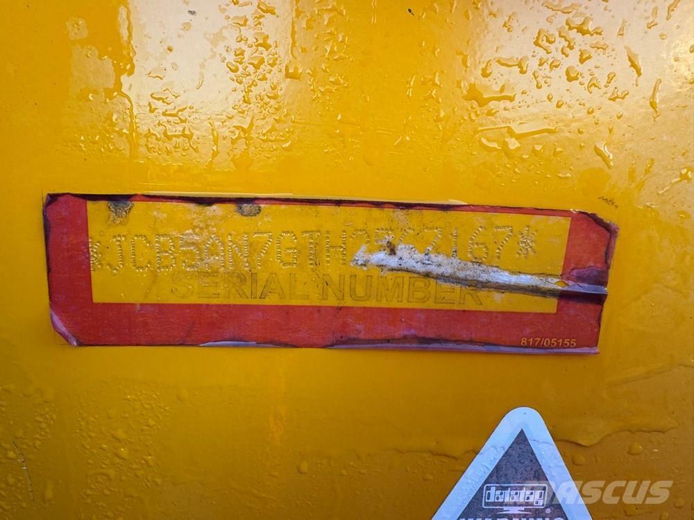 JCB 535V125 Teleskopski viličari