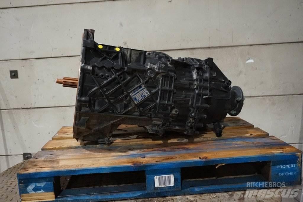 ZF 12AS2130DD TGS Mjenjači