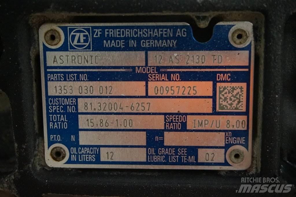 ZF 12AS2130DD TGS Mjenjači