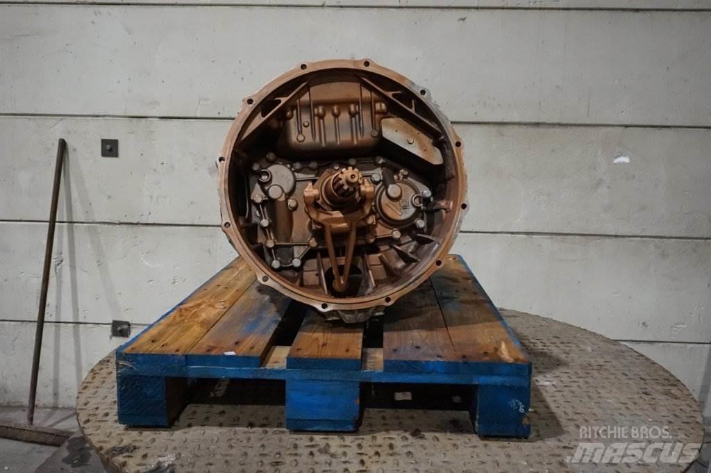 ZF 12AS2130DD TGS Mjenjači