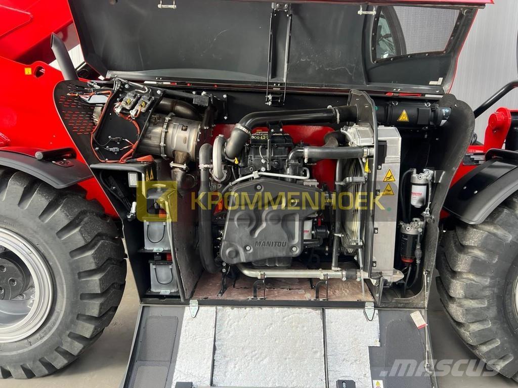 Manitou MHT 10160 Teleskopski viličari