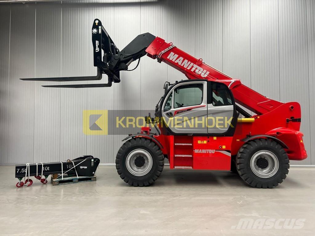 Manitou MHT 10160 Teleskopski viličari