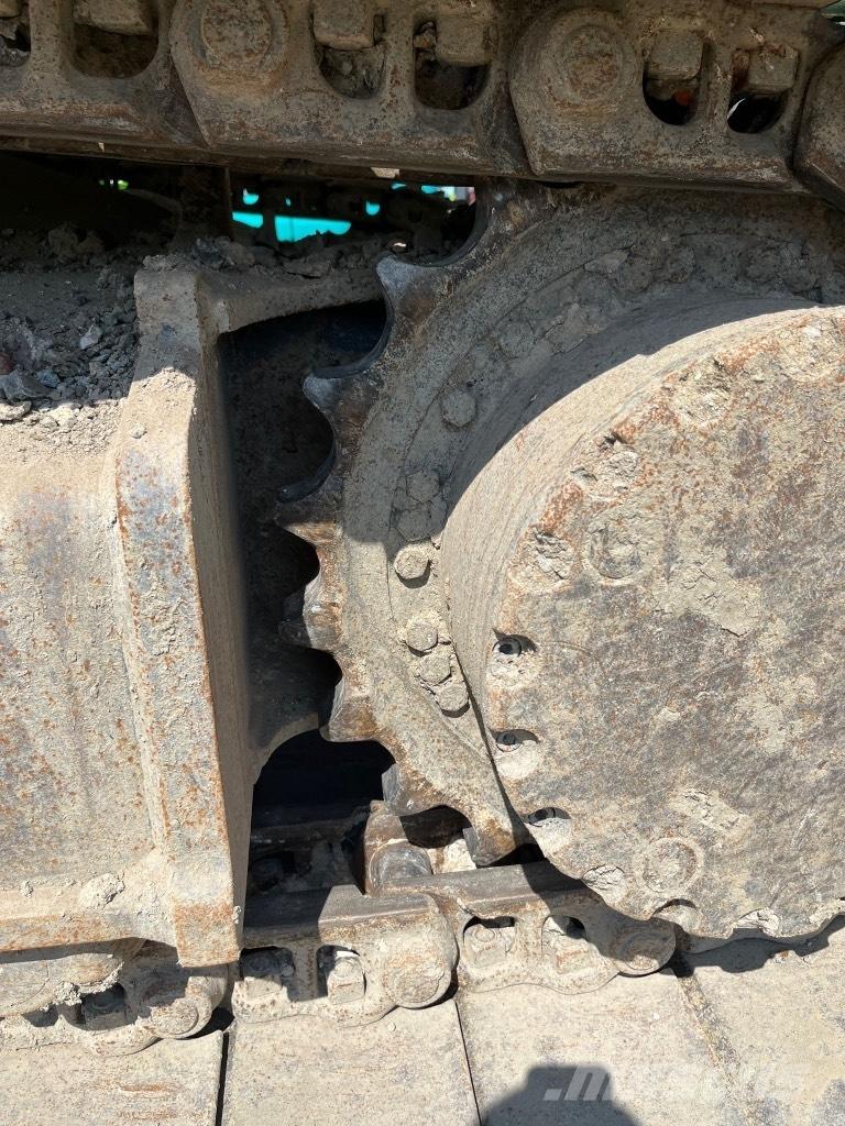 Kobelco SK 210 LC-10 Bageri gusjeničari