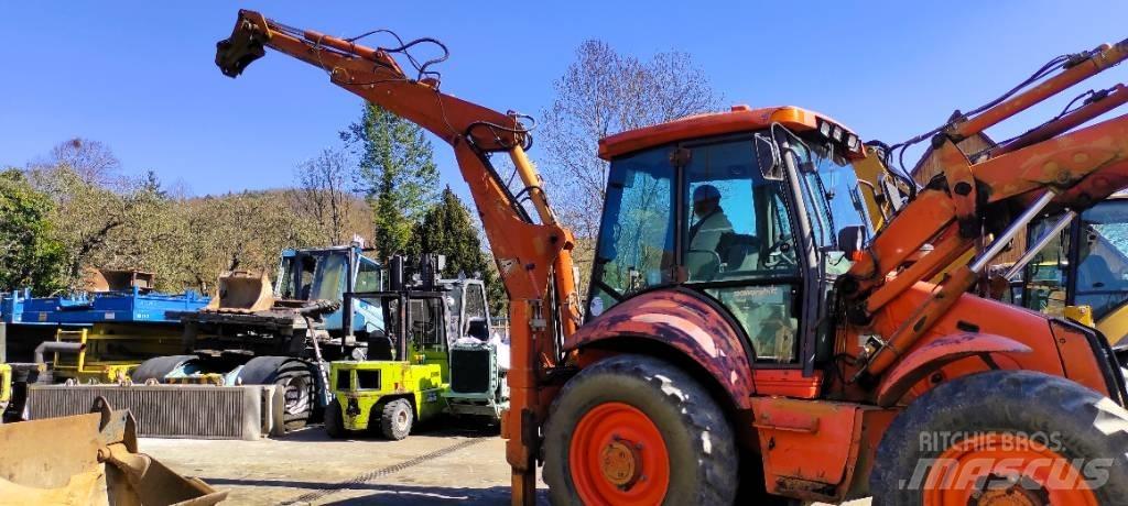 CASE 695 SM Bageri na kotačima