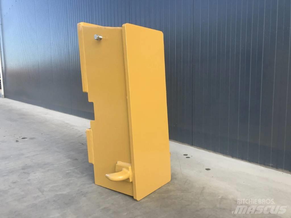 CAT 160M3 Ostale komponente