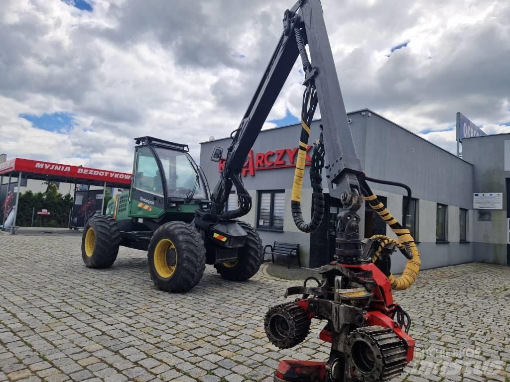 Timberjack 770 Harversteri