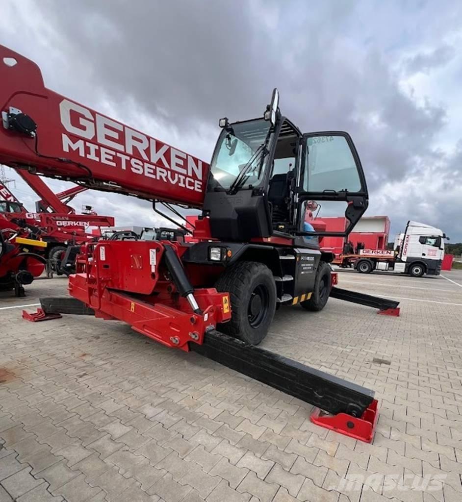 JCB 555P260R Teleskopski viličari
