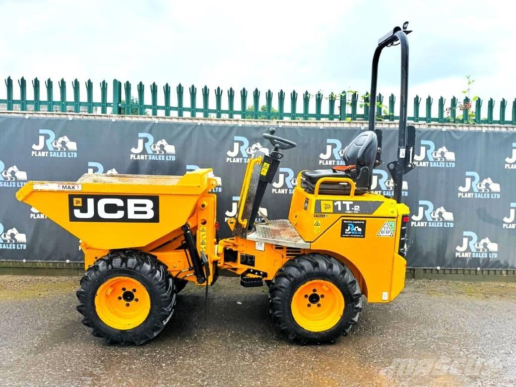 JCB 1 T2-S5 Demperi za gradilišta
