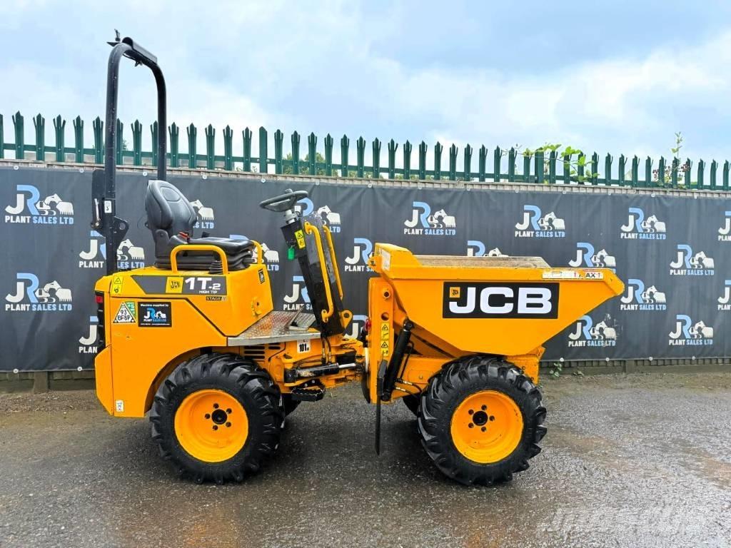 JCB 1 T2-S5 Demperi za gradilišta