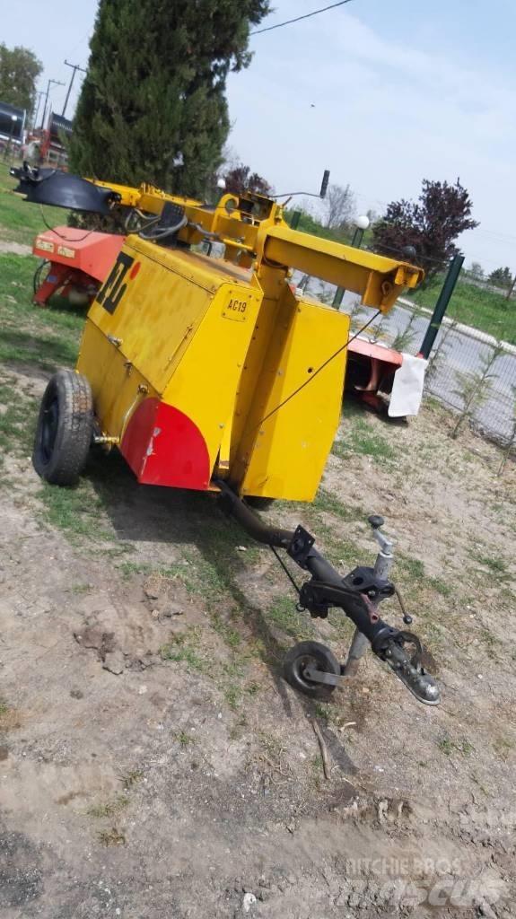 Kubota φωτησμος Ostali agregati