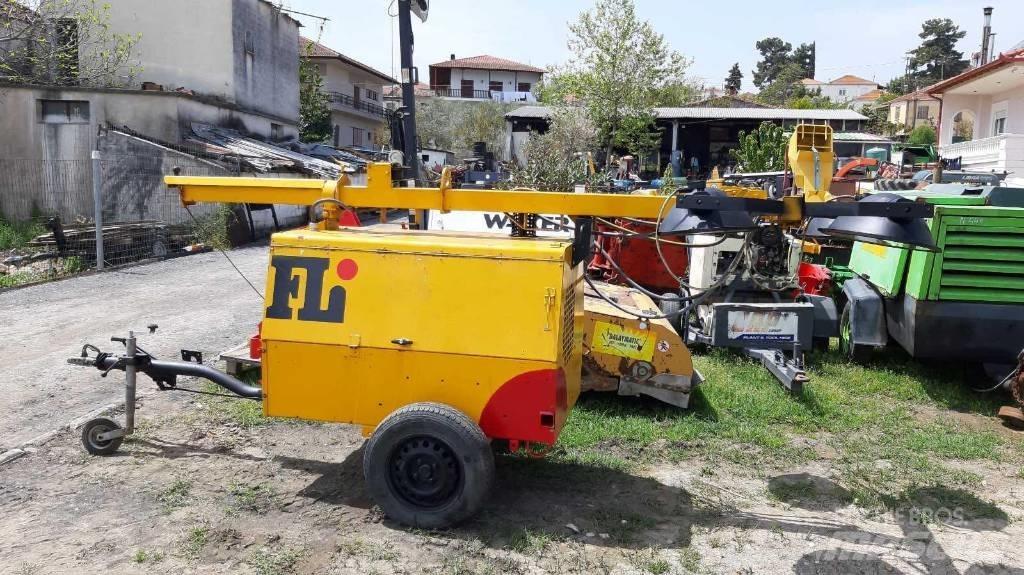 Kubota φωτησμος Ostali agregati