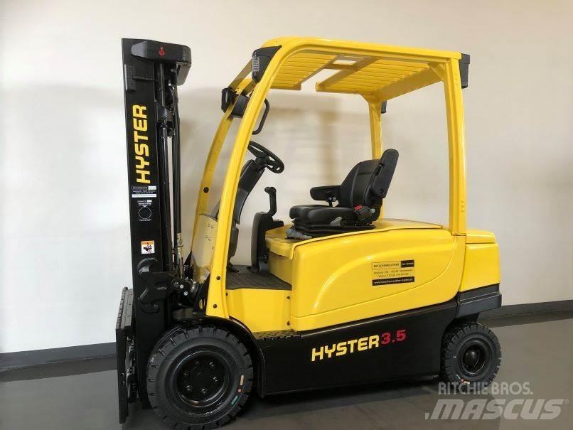Hyster J3.5XN Električni viličari