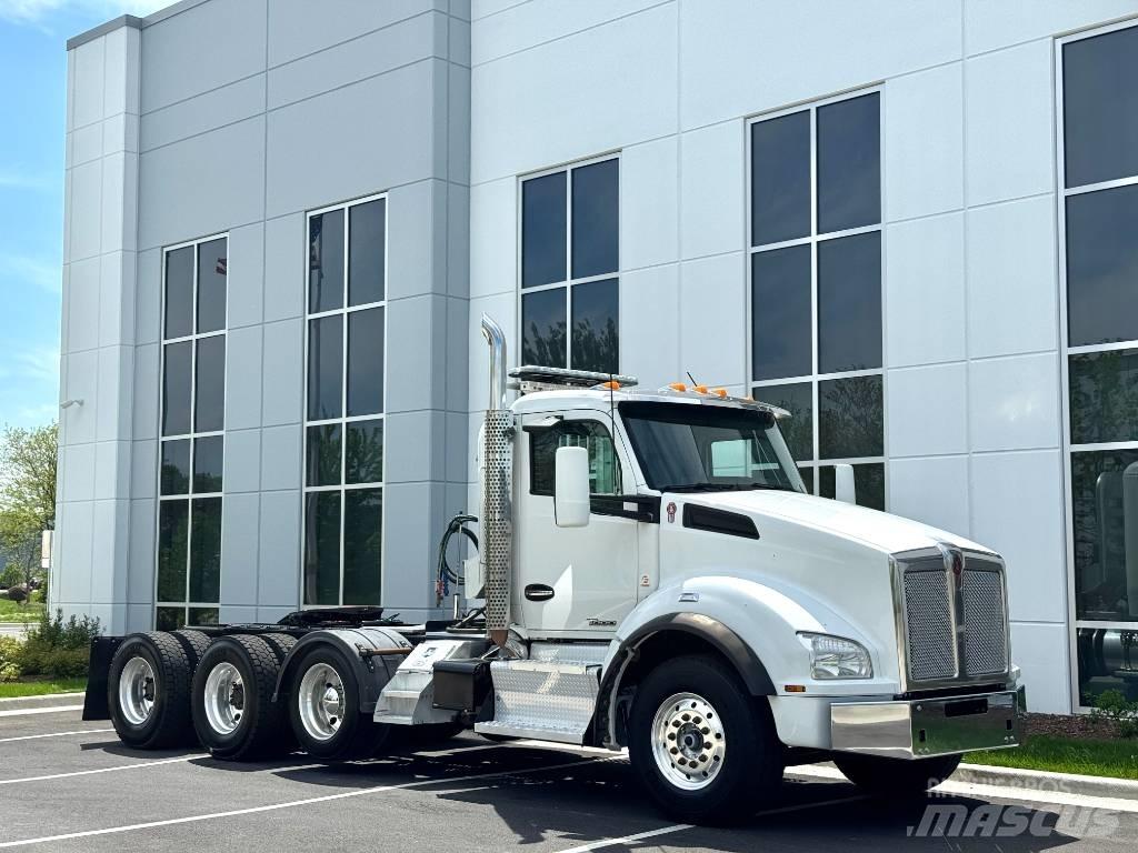 Kenworth T880 Traktorske jedinice