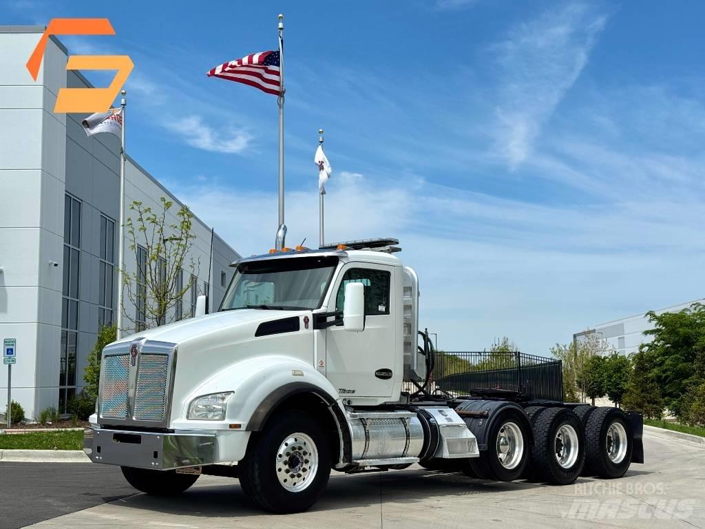 Kenworth T880 Traktorske jedinice