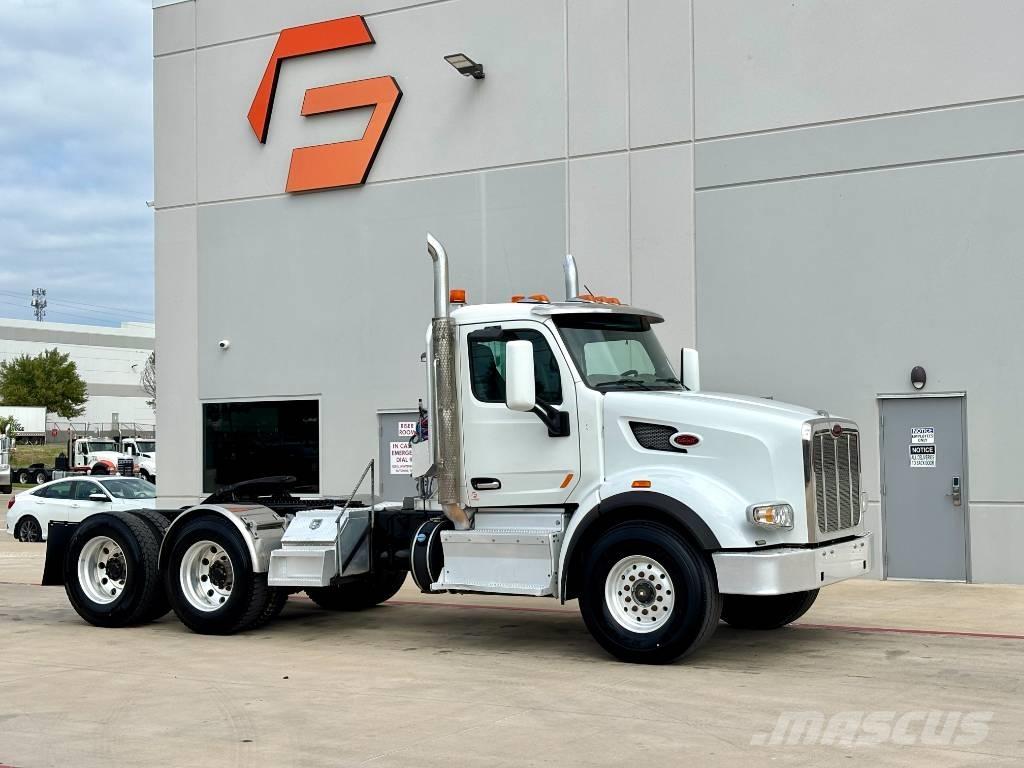 Peterbilt 567 Traktorske jedinice