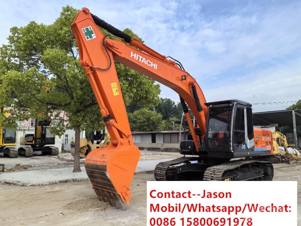 Hitachi ZX 200 Bageri gusjeničari