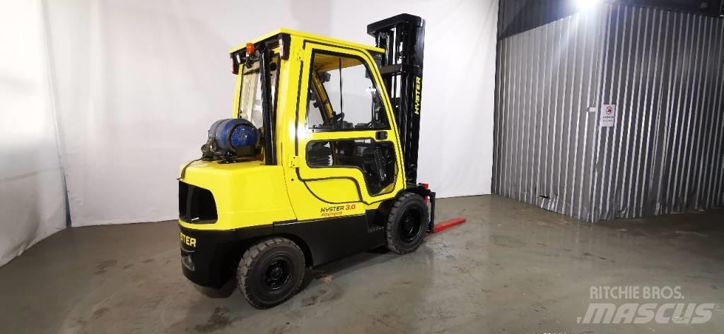 Hyster H 3.00 FT Plinski viličari