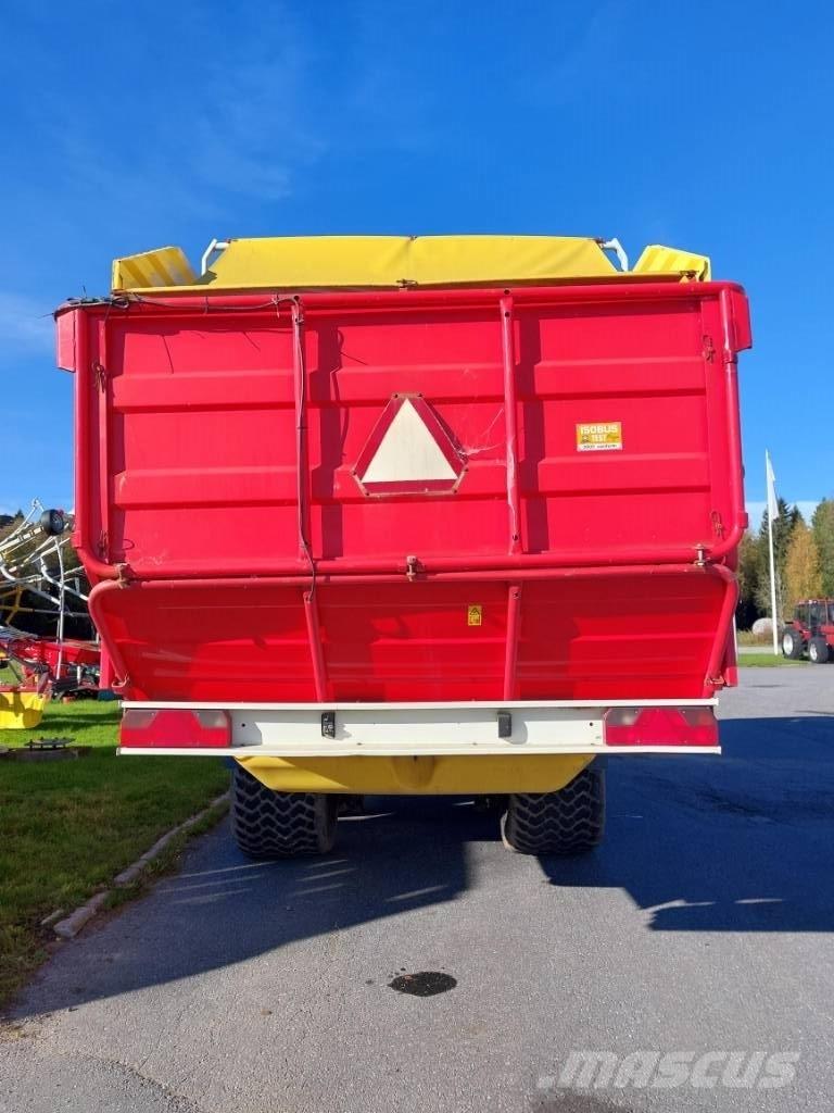 Pöttinger Jumbo 7200 Samoutovarne prikolice