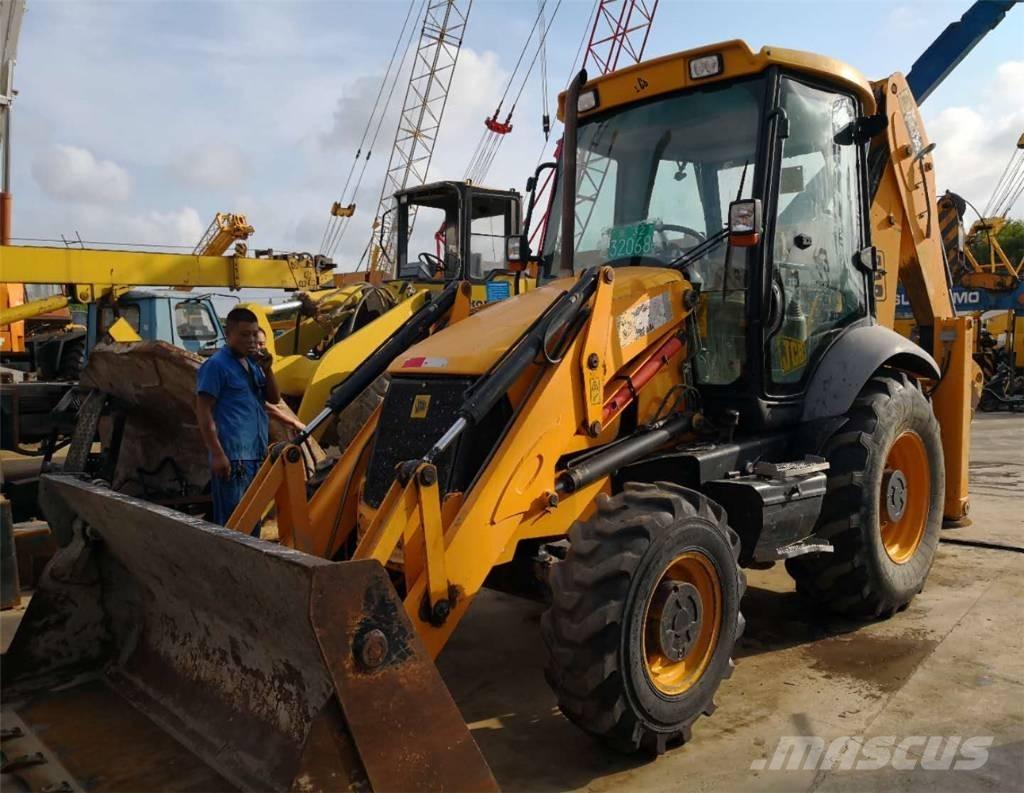 JCB 3CX Utovarni rovokopači