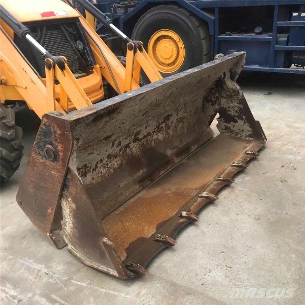JCB 3CX Utovarni rovokopači