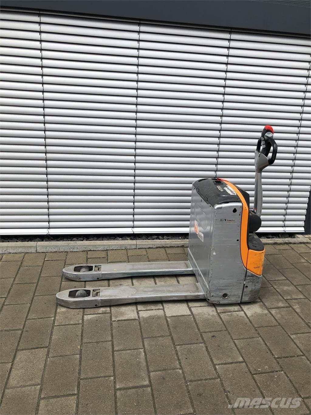 Still EXU16 Nisko podizni električni viličar