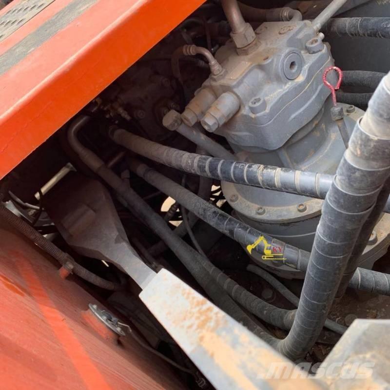 Hitachi 350 Bageri gusjeničari