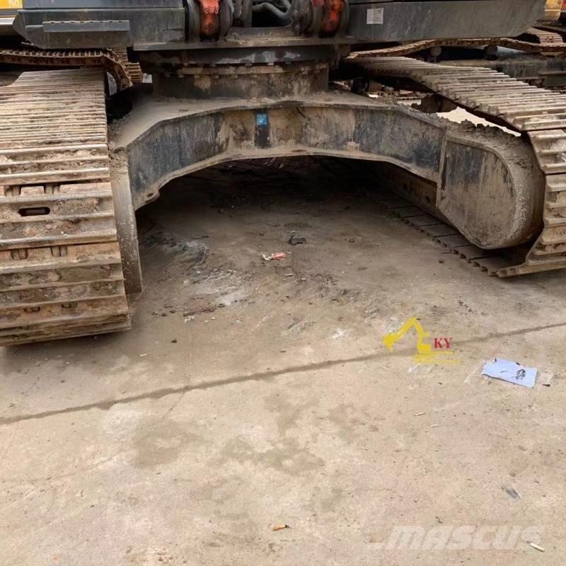 Hitachi 350 Bageri gusjeničari