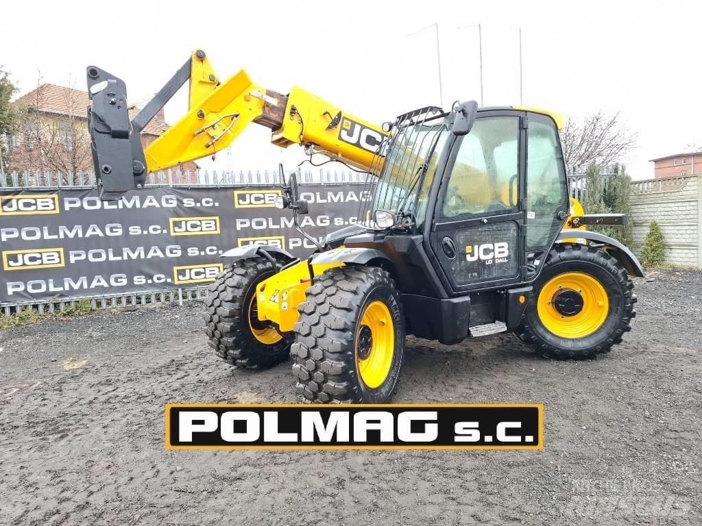 JCB 531-70 Teleskopski viličari