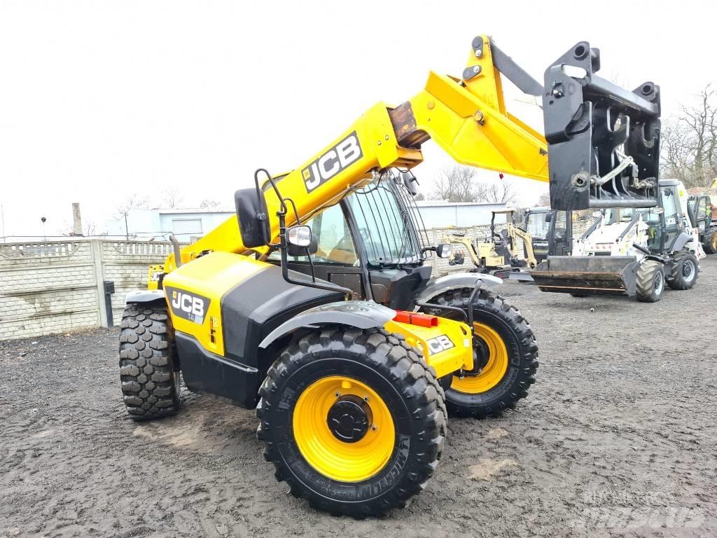 JCB 531-70 Teleskopski viličari