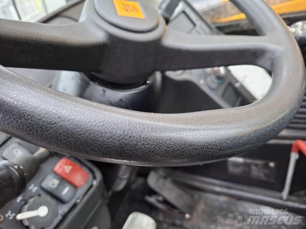 JCB 531-70 Teleskopski viličari