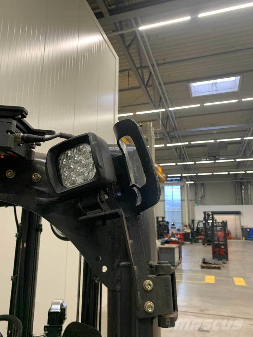 Linde E16 Električni viličari