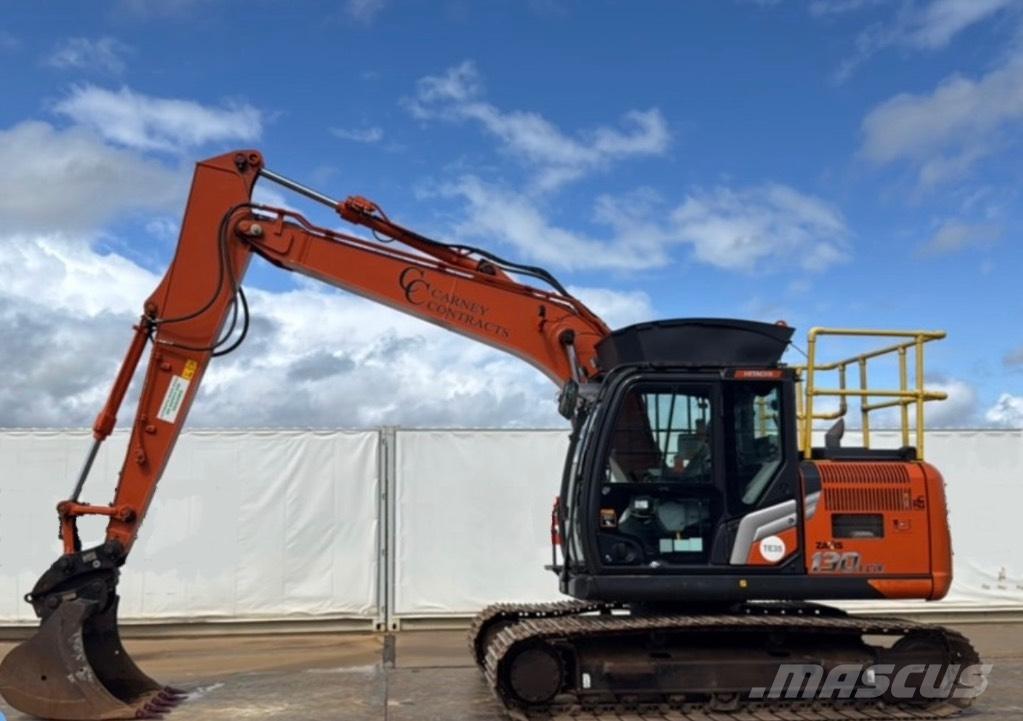 Hitachi ZX130 LCN-7 Bageri gusjeničari