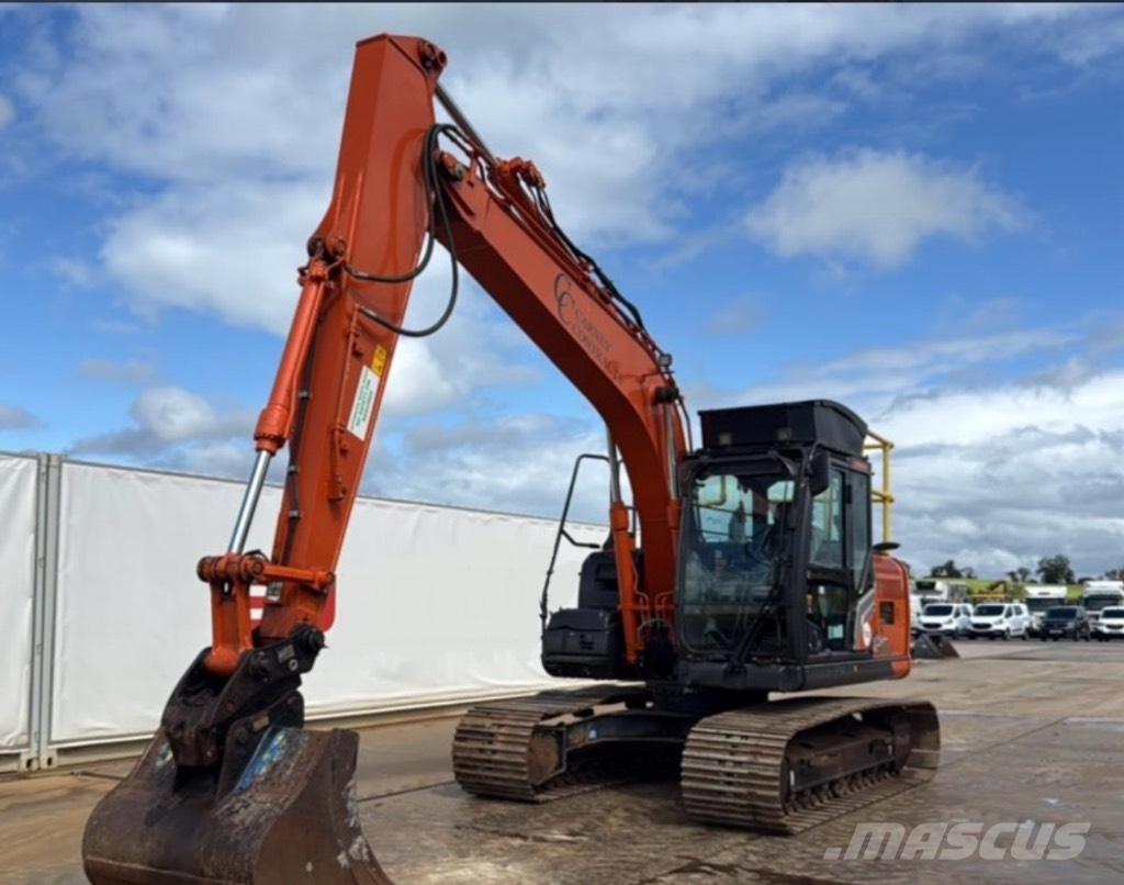 Hitachi ZX130 LCN-7 Bageri gusjeničari